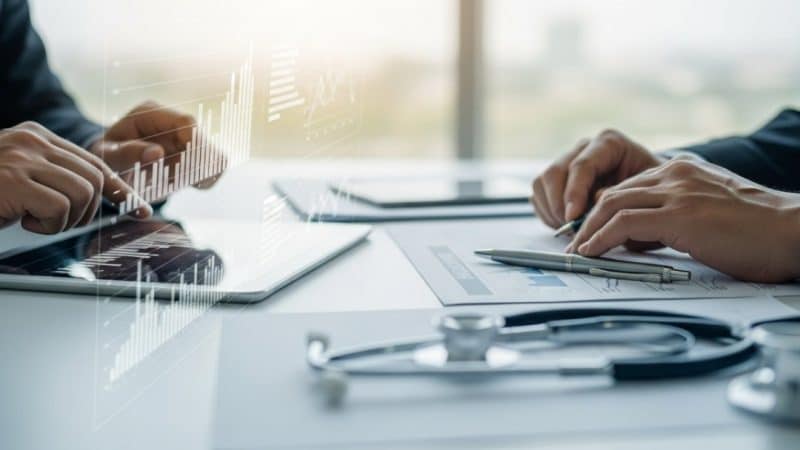 Gavira denuncia el «maquillaje» sanitario de Moreno: VOX exige un plan de rescate para la Sanidad Andaluza