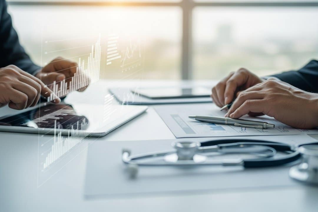 Gavira denuncia el «maquillaje» sanitario de Moreno: VOX exige un plan de rescate para la Sanidad Andaluza