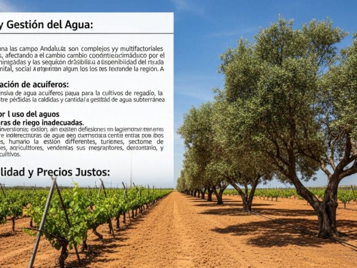 Gavira (VOX): «El PP y el PSOE son los enemigos del campo andaluz»