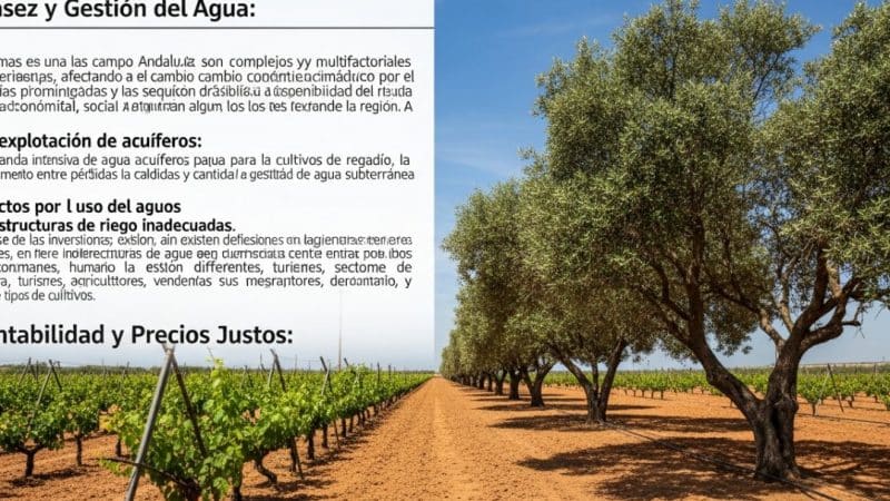 Gavira (VOX): «El PP y el PSOE son los enemigos del campo andaluz»