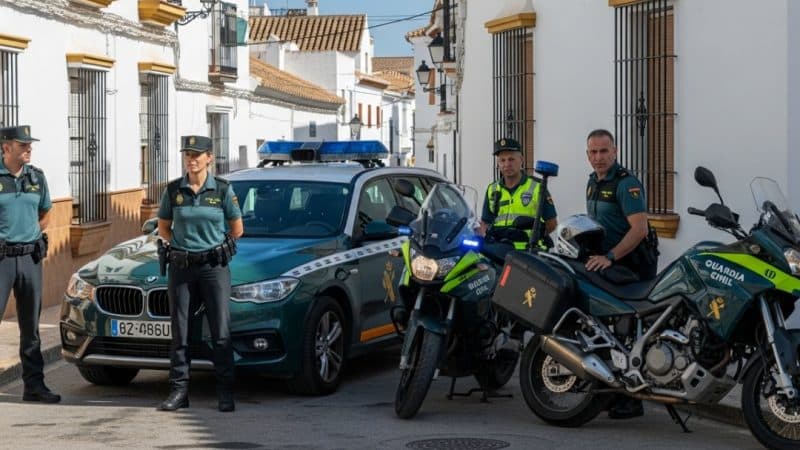 Gavira (VOX): «Solo nosotros frenamos las agresiones de migrantes irregulares que PP y PSOE se niegan a ver»