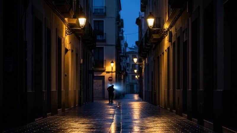 Importación de sicarios: la Policía frena un asesinato de la mafia sueca en Málaga