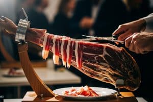 格拉纳达火腿：纳斯里德王朝的首都成为我们美食瑰宝的世界中心