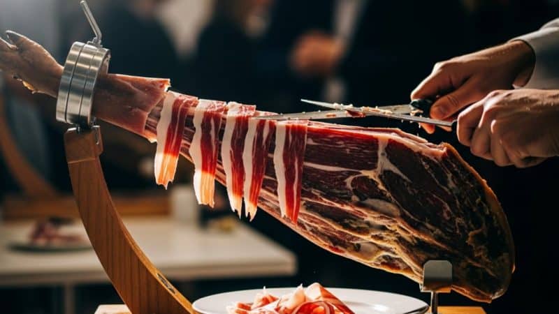 Jamón Granada: la capital nazarí se convierte en el epicentro mundial de nuestra joya gastronómica