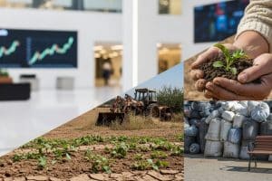 La economía de propaganda de Juanma Moreno: VOX denuncia el abandono de los andaluces