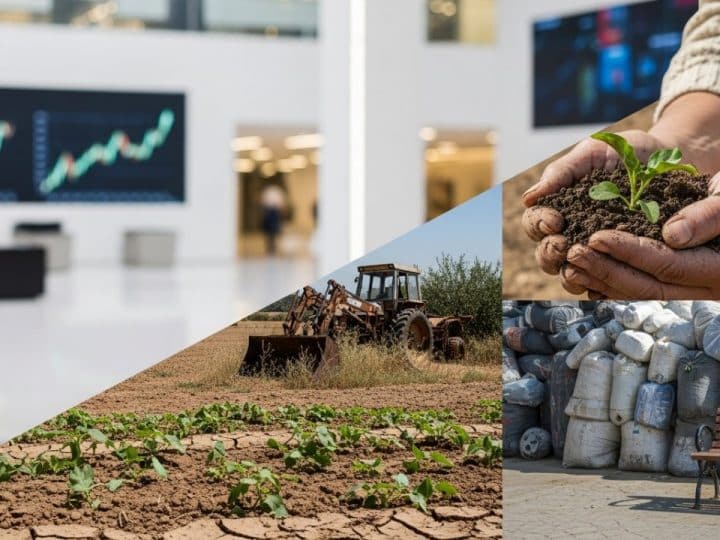 La economía de propaganda de Juanma Moreno: VOX denuncia el abandono de los andaluces