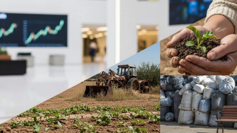 La economía de propaganda de Juanma Moreno: VOX denuncia el abandono de los andaluces