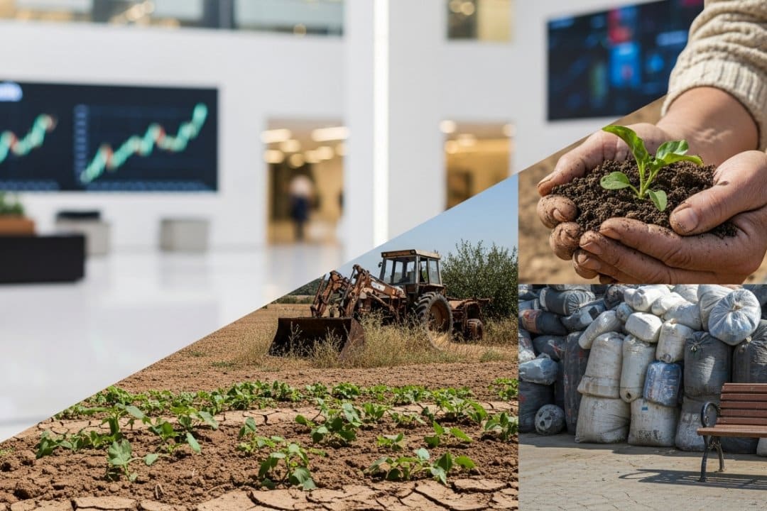 La economía de propaganda de Juanma Moreno: VOX denuncia el abandono de los andaluces