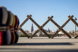 La Feria de Abril en la encrucijada: la expansión del Real bloqueada por el Gobierno y la falta de profesionales amenazan el futuro