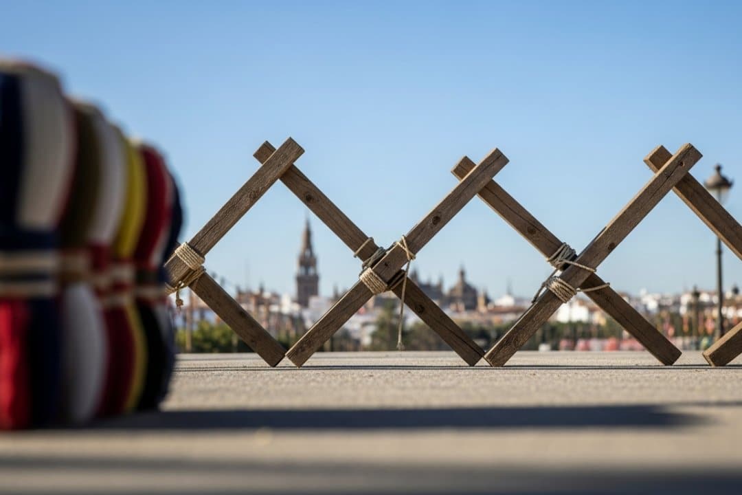 La Feria de Abril en la encrucijada: la expansión del Real bloqueada por el Gobierno y la falta de profesionales amenazan el futuro
