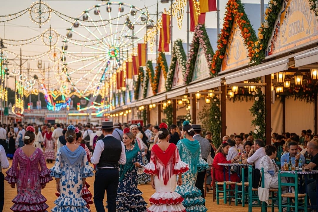 La Feria de El Puerto: un bastión de la tradición andaluza y motor económico