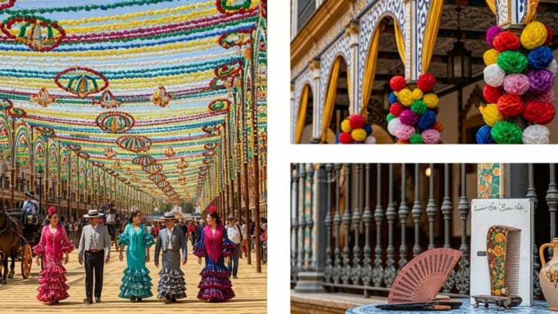 La Feria de Sevilla recupera su esencia: la presión de VOX fuerza el fin del modelo socialista