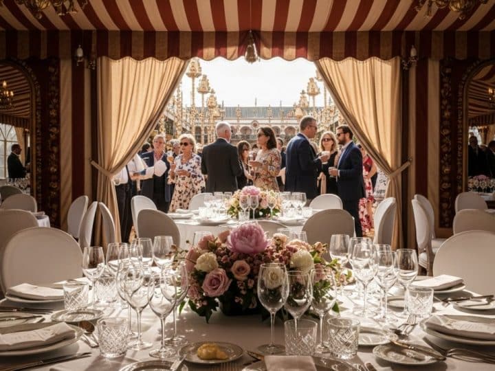 La Feria de Sevilla se elitiza: una tradición convertida en producto turístico de lujo