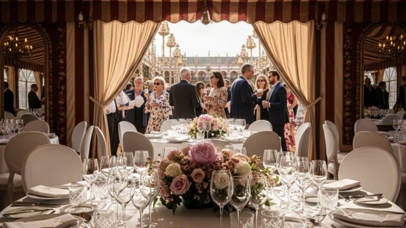 La Feria de Sevilla se elitiza: una tradición convertida en producto turístico de lujo