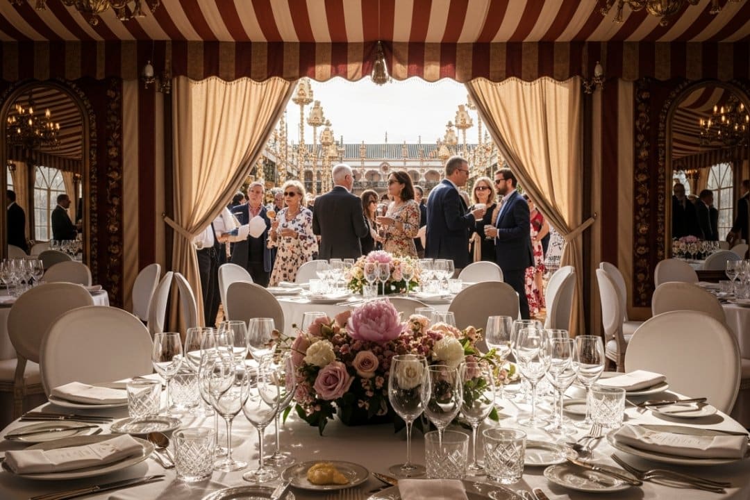 La Feria de Sevilla se elitiza: una tradición convertida en producto turístico de lujo