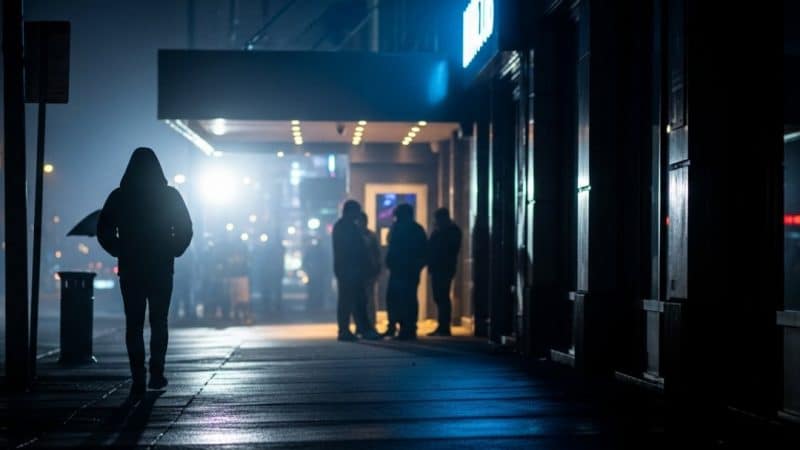 La inseguridad se cobra otra vida en Sevilla: un joven marroquí asesinado a las puertas de una discoteca