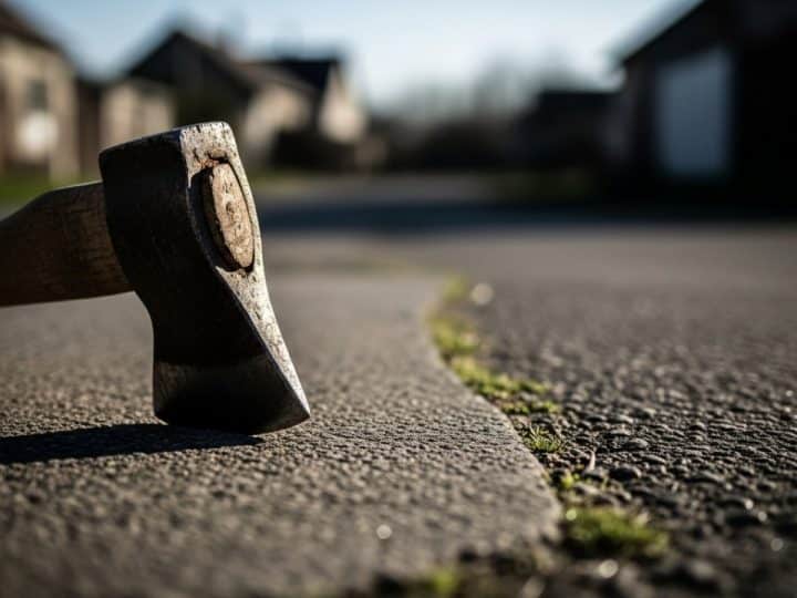 La inseguridad se desborda en Granada: un temporero extranjero siembra el pánico al atacar con un hacha a tres vecinos