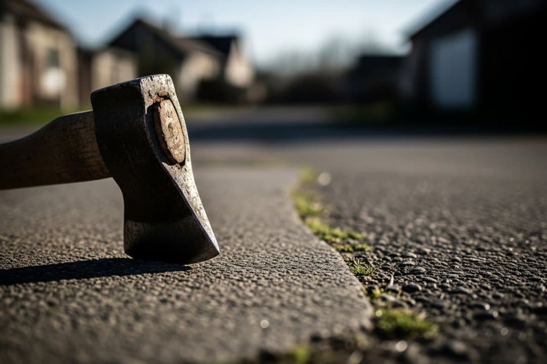 La inseguridad se desborda en Granada: un temporero extranjero siembra el pánico al atacar con un hacha a tres vecinos