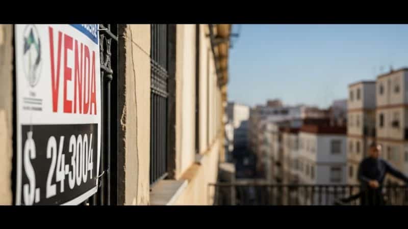 La pobreza en Cádiz se dispara: 140.000 personas caen en la miseria tras pagar la vivienda
