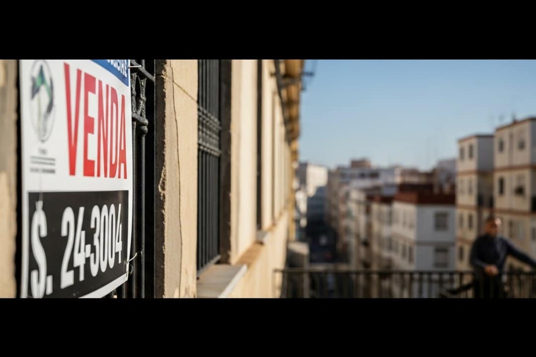 La pobreza en Cádiz se dispara: 140.000 personas caen en la miseria tras pagar la vivienda