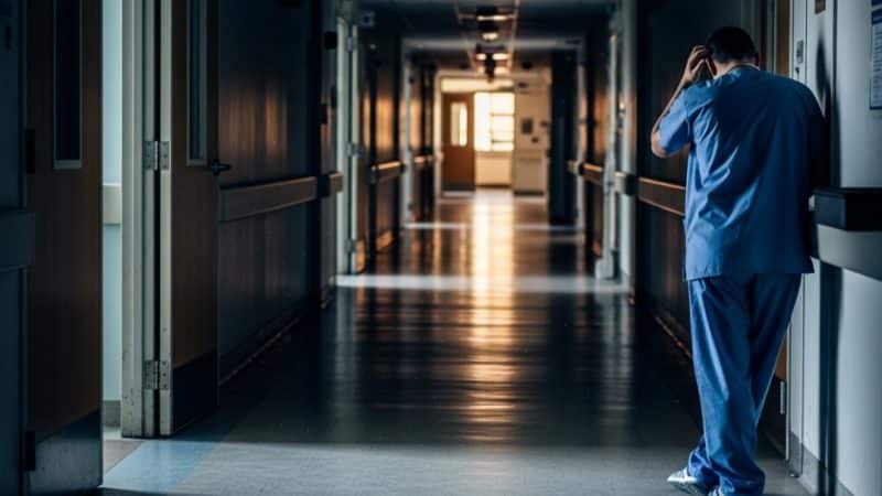 La sanidad andaluza en estado crítico: las mareas blancas señalan el continuismo de Juanma Moreno con el modelo socialista