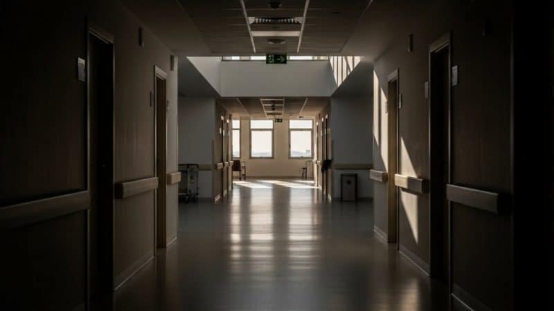 La sanidad andaluza, en estado crítico: VOX denuncia el colapso estructural heredado del PSOE y continuado por el PP