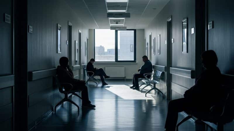 La sanidad andaluza se desmorona: VOX denuncia el abandono de miles de mujeres en las listas de espera