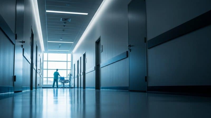 La sanidad andaluza se hunde mientras Moreno presume de presupuesto