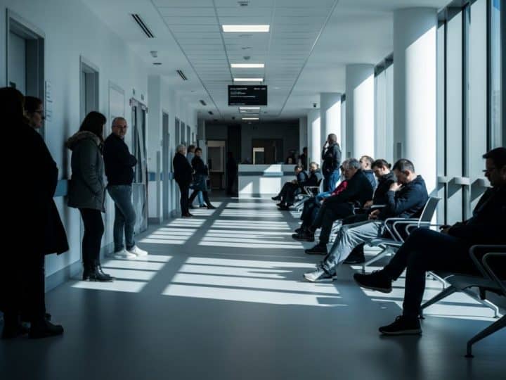 Las listas de espera en Andalucía: el fracaso de Juanma Moreno tras dos legislaturas