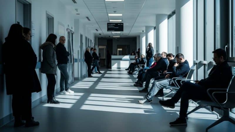 Las listas de espera en Andalucía: el fracaso de Juanma Moreno tras dos legislaturas