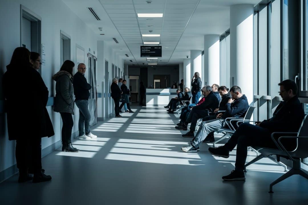 Las listas de espera en Andalucía: el fracaso de Juanma Moreno tras dos legislaturas