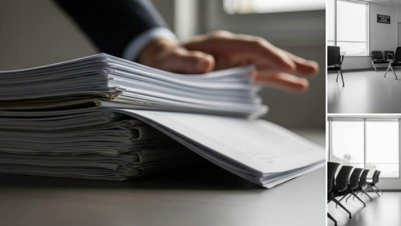 Manuel Gavira denuncia el colapso de la sanidad andaluza: «Más de un millón de pacientes en lista de espera»