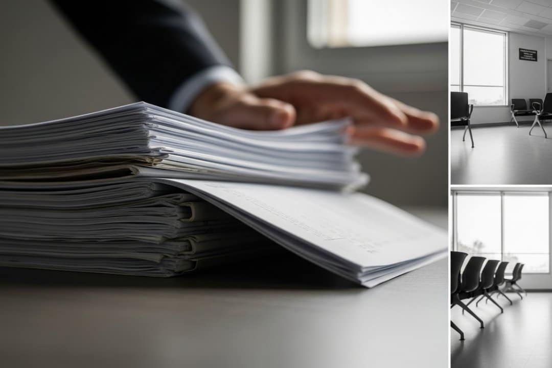 Manuel Gavira denuncia el colapso de la sanidad andaluza: «Más de un millón de pacientes en lista de espera»