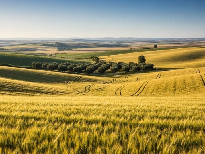 Manuel Gavira exige a Bruselas una PAC flexible para rescatar al campo andaluz del abandono