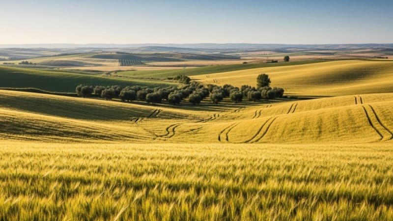 Manuel Gavira exige a Bruselas una PAC flexible para rescatar al campo andaluz del abandono