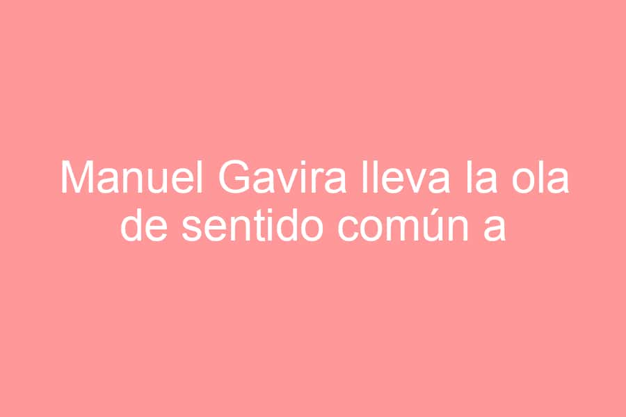 Manuel Gavira lleva la ola de sentido común a Andalucía: VOX fija la inseguridad y la inmigración ilegal como ejes de campaña