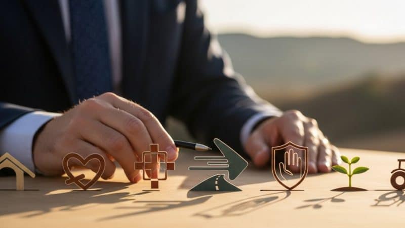 VOX Andalucía presenta los cinco ejes para rescatar la región del fracaso del bipartidismo