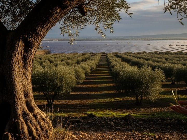 VOX defiende el olivar andaluz en el Congreso ante la inacción de la Junta de Andalucía