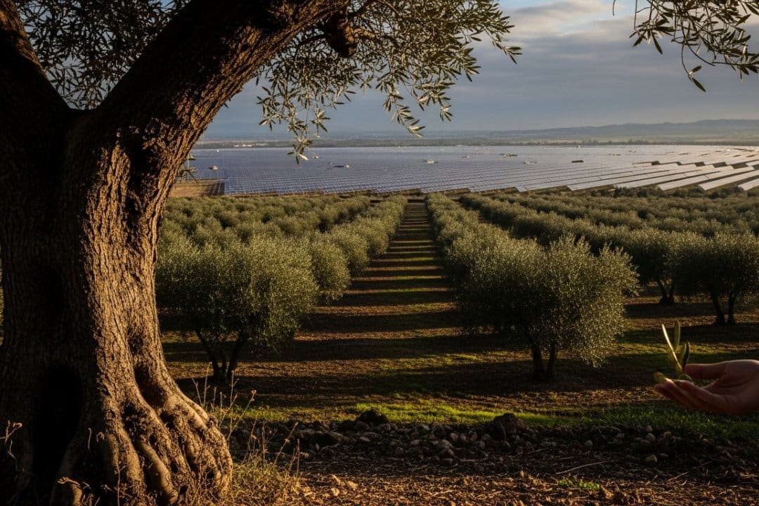 VOX defiende el olivar andaluz en el Congreso ante la inacción de la Junta de Andalucía