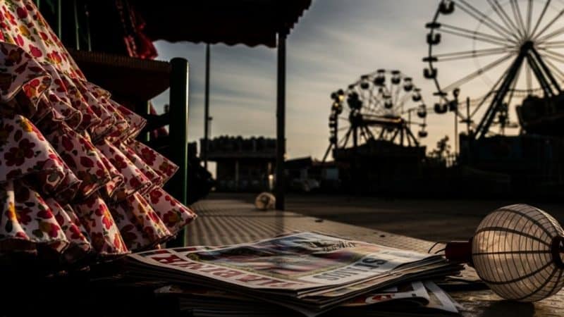 VOX defiende las ferias andaluzas frente a la politización y el abandono del PP