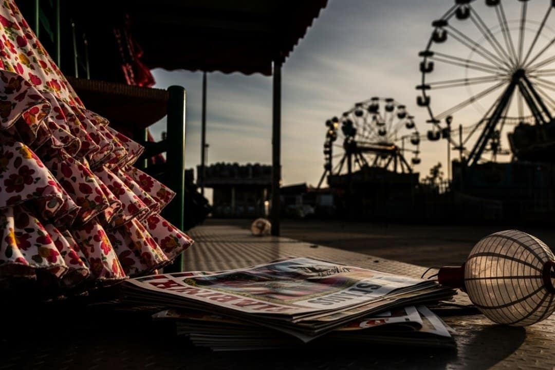 VOX defiende las ferias andaluzas frente a la politización y el abandono del PP