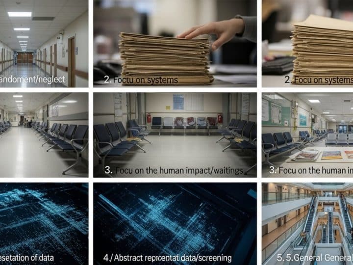 VOX denuncia el abandono de la sanidad andaluza con el escándalo de los cribados de cáncer