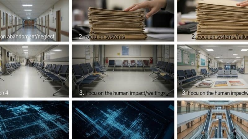 VOX denuncia el abandono de la sanidad andaluza con el escándalo de los cribados de cáncer