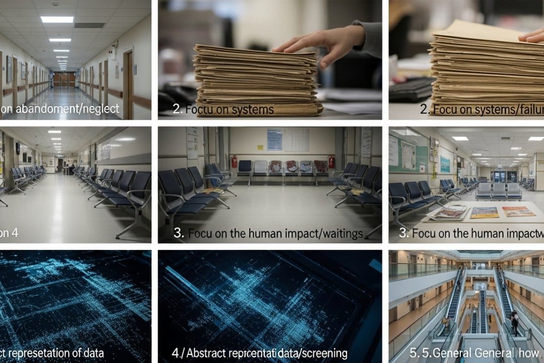 VOX denuncia el abandono de la sanidad andaluza con el escándalo de los cribados de cáncer