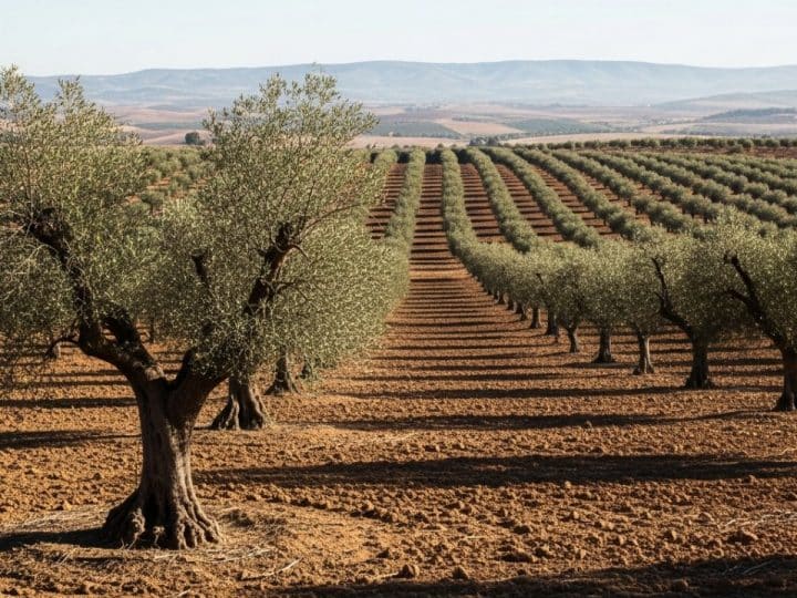 VOX denuncia el abandono del campo andaluz por la Junta y exige un plan de rescate real