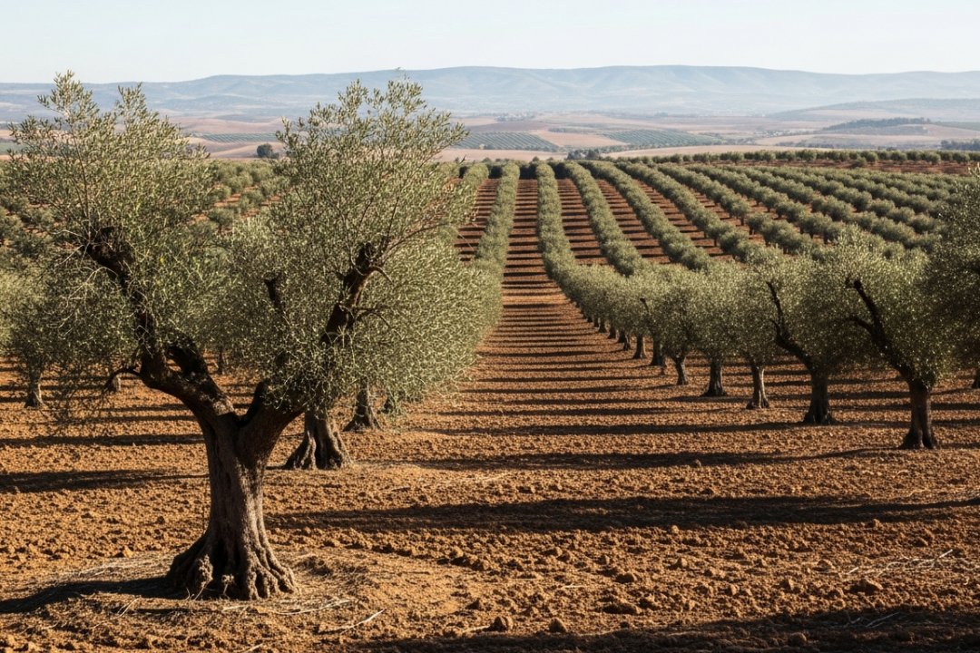VOX denuncia el abandono del campo andaluz por la Junta y exige un plan de rescate real