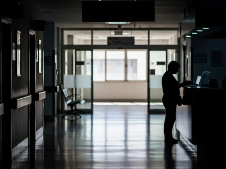 VOX denuncia el colapso de la sanidad andaluza y la «inacción» de Moreno ante las listas de espera