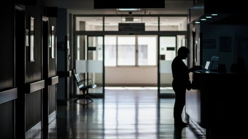 VOX denuncia el colapso de la sanidad andaluza y la «inacción» de Moreno ante las listas de espera