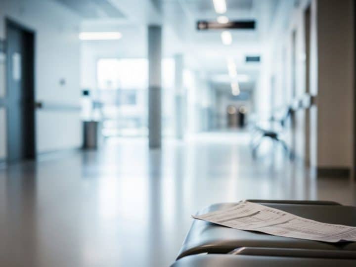 VOX destapa el colapso en la sanidad de Andalucía: un millón de andaluces abandonados en listas de espera