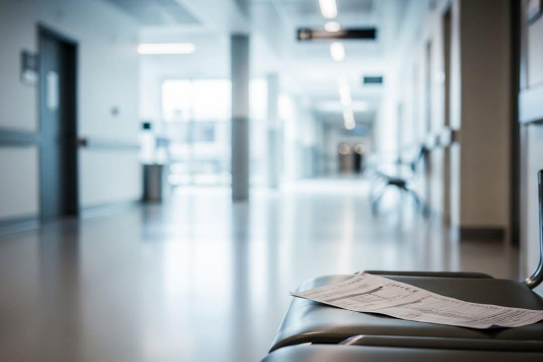 VOX destapa el colapso en la sanidad de Andalucía: un millón de andaluces abandonados en listas de espera